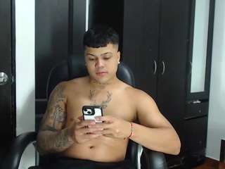 peterbrownx webcam model stream image