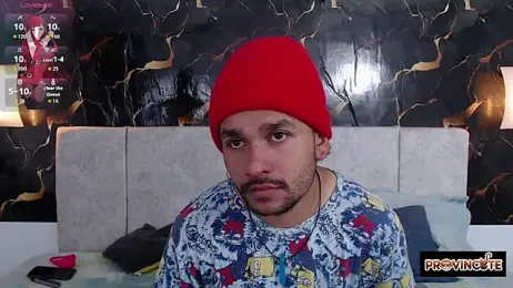 Provincute webcam model stream image