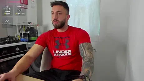 LustyMike_ webcam model stream image