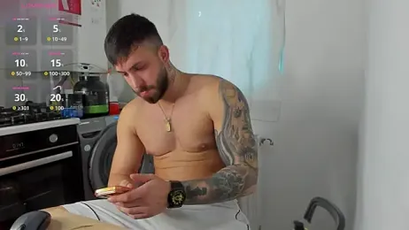 LustyMike_ webcam model stream image