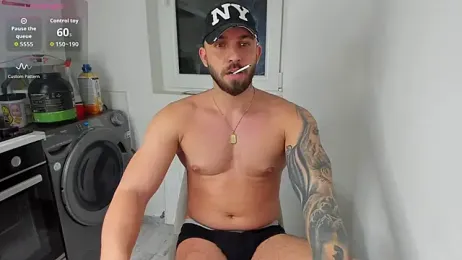 LustyMike_ webcam model stream image