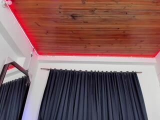 Keyth Clement webcam model stream image