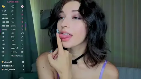 lina_leum webcam model stream image