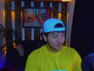 Austin Gregor webcam model stream image