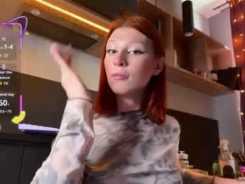 vynila webcam chaturbate model stream image