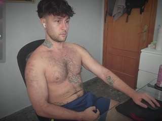 honestandrew webcam model stream image