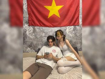 AlexaAndAdam webcam model stream image