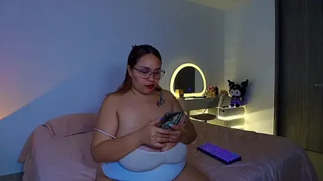 Rousrossell_4 webcam model stream image