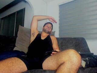 Dei Jimenez webcam model stream image