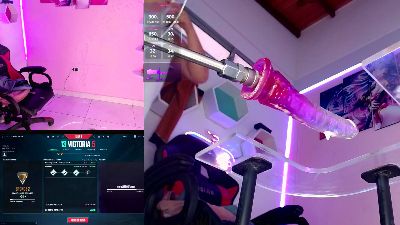 DanielaMendez webcam cam4 model stream image