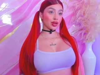 scarleett-jones webcam model stream image