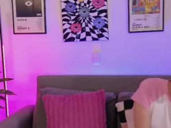 violettgrey_ webcam chaturbate model stream image