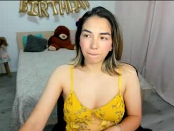 alexa_dolly webcam model stream image