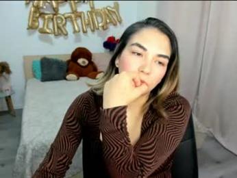 alexa_dolly webcam model stream image