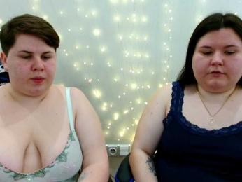BeckyAndEllen webcam model stream image