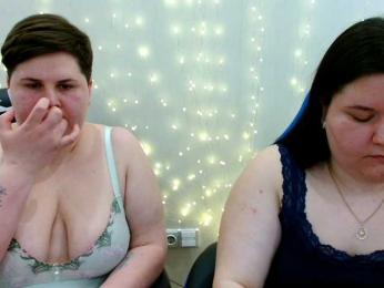 BeckyAndEllen webcam model stream image