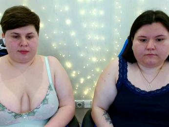 BeckyAndEllen webcam model stream image