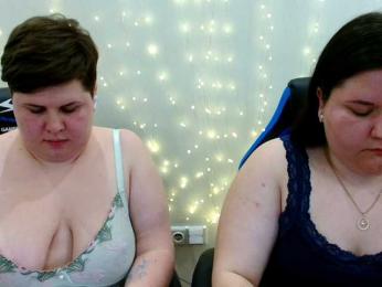BeckyAndEllen webcam model stream image
