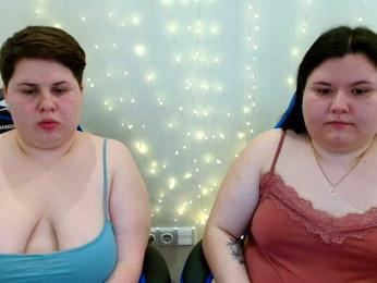 BeckyAndEllen webcam bongacams model stream image
