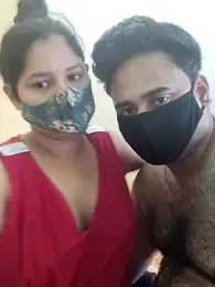 IND_COUPLE1 webcam model stream image