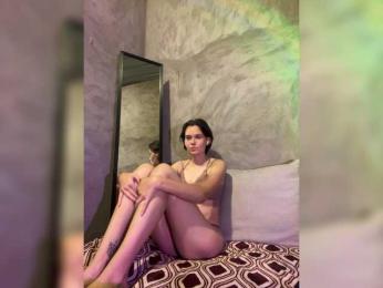 SashaTeller webcam model stream image