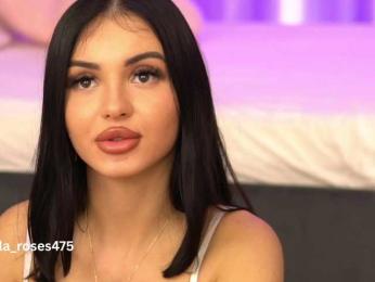 LilaRosie webcam model stream image