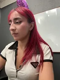 JuliethaDemon_ webcam model stream image