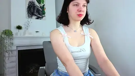 Baby_Evalena webcam stripchat model stream image