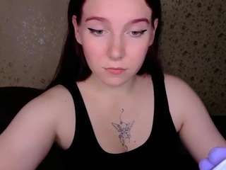 laylaglamm webcam model stream image