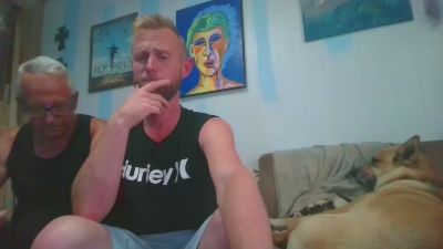 BJBURN webcam model stream image