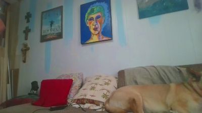 BJBURN webcam model stream image