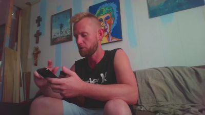 BJBURN webcam model stream image