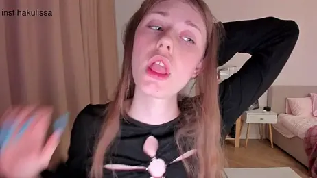 hakulissa webcam model stream image