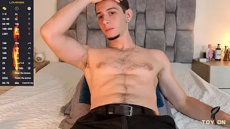 isaacblaze_ webcam model stream image