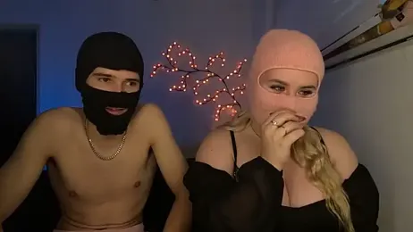 UnknownLovers webcam model stream image