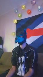 Pup_Hunter_1987 webcam model stream image