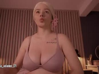 bella_adams_ webcam chaturbate model stream image