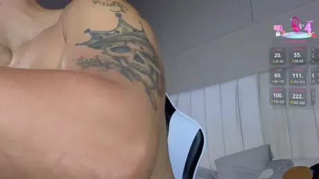 Justin_valverde webcam model stream image