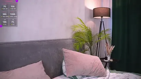 EdlaHewell webcam stripchat model stream image