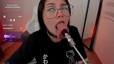 Hannya_moon webcam model stream image