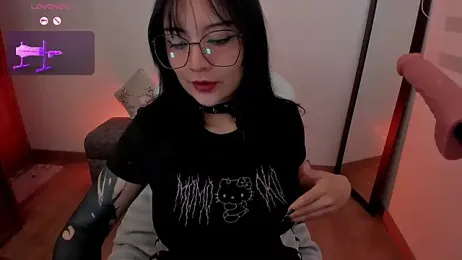 Hannya_moon webcam model stream image