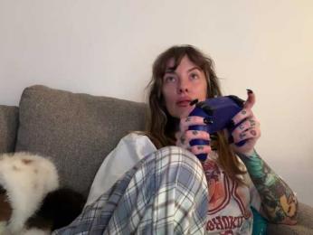 airgeadx webcam bongacams model stream image