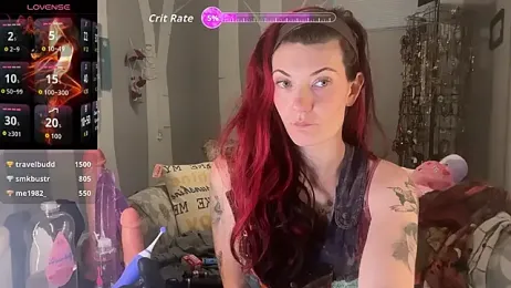 AwesomeBlossomness webcam model stream image