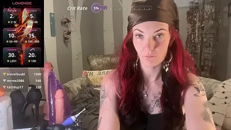 AwesomeBlossomness webcam model stream image