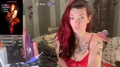 AwesomeBlossomness webcam model stream image