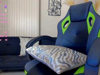 Charlotte-Cox webcam model stream image