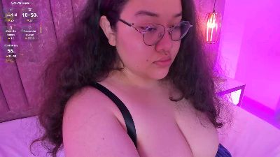 BoobieByte webcam cam4 model stream image