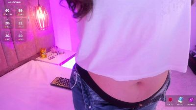 BoobieByte webcam model stream image