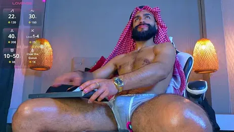 Thaiel_Fosteer webcam model stream image