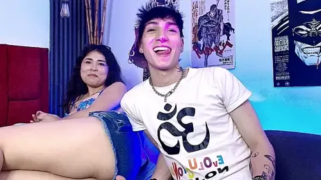 BLAKE___01 webcam model stream image